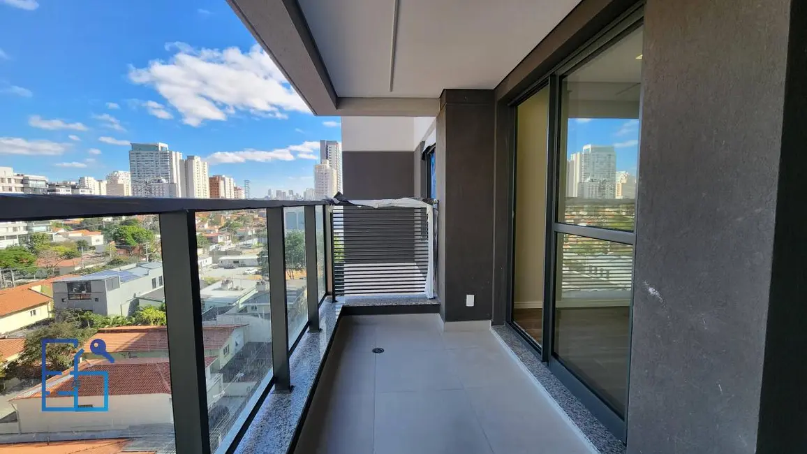 Foto 1 de Apartamento com 1 quarto à venda, 38m2 em Campo Belo, São Paulo - SP