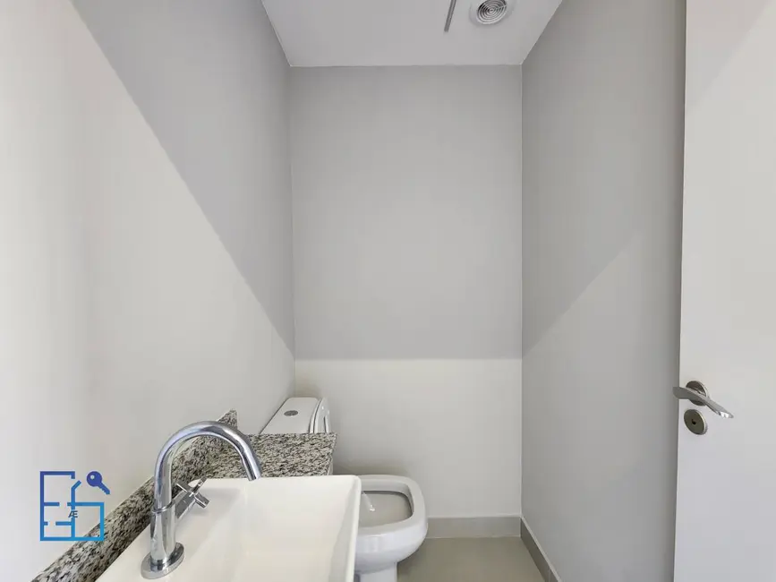 Apartamento com 1 quarto à venda, 38m2 em Campo Belo, São Paulo - SP - imagem 8 Foto 8 de Apartamento com 1 quarto à venda, 38m2 em Campo Belo, São Paulo - SP