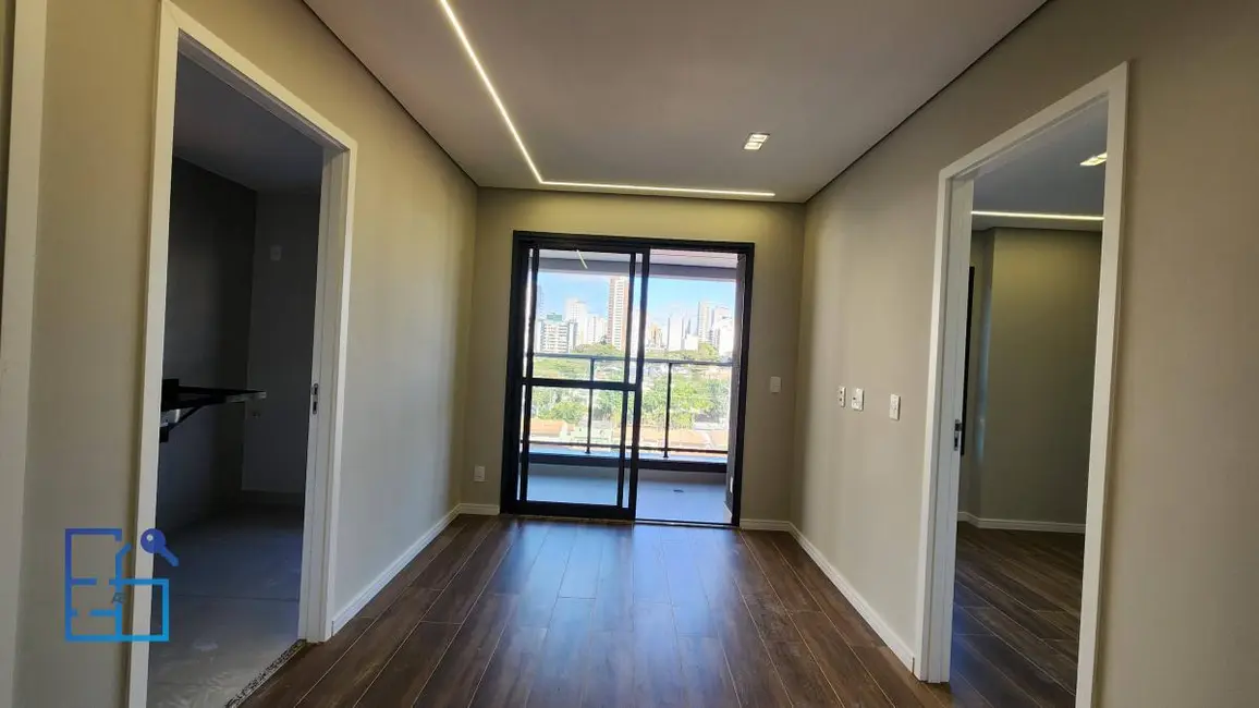 Apartamento com 1 quarto à venda, 38m2 em Campo Belo, São Paulo - SP - imagem 4 Foto 4 de Apartamento com 1 quarto à venda, 38m2 em Campo Belo, São Paulo - SP
