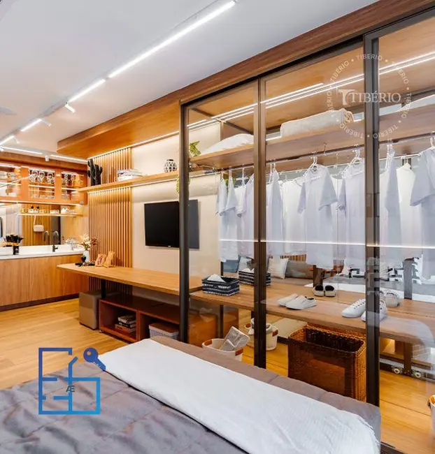 Kitnet com 1 quarto à venda, 27m2 em Perdizes, São Paulo - SP - imagem 2 Foto 2 de Kitnet com 1 quarto à venda, 27m2 em Perdizes, São Paulo - SP