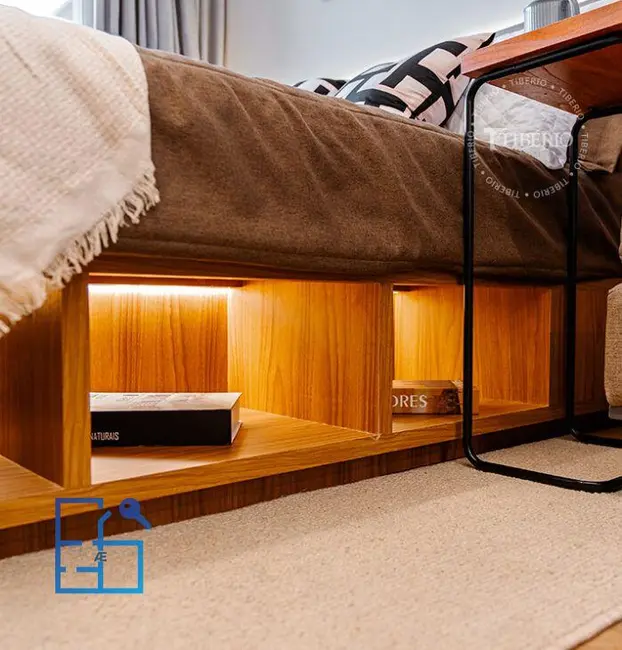 Kitnet com 1 quarto à venda, 27m2 em Perdizes, São Paulo - SP - imagem 8 Foto 8 de Kitnet com 1 quarto à venda, 27m2 em Perdizes, São Paulo - SP