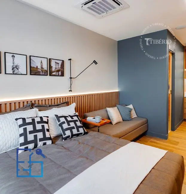 Kitnet com 1 quarto à venda, 27m2 em Perdizes, São Paulo - SP - imagem 5 Foto 5 de Kitnet com 1 quarto à venda, 27m2 em Perdizes, São Paulo - SP