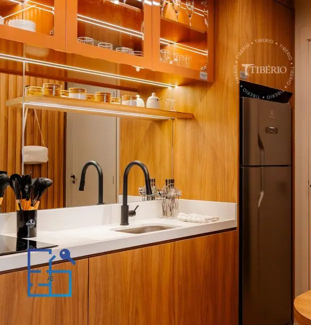 Foto 8 de Apartamento com 1 quarto à venda, 26m2 em Perdizes, São Paulo - SP