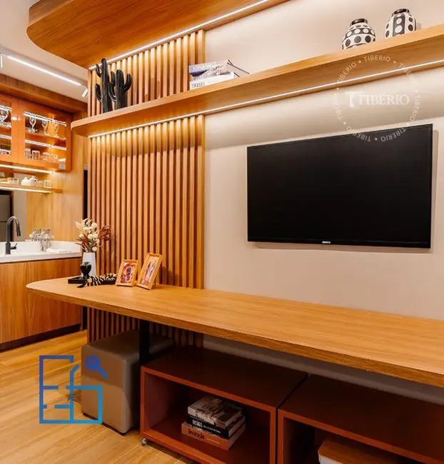 Foto 7 de Apartamento com 1 quarto à venda, 26m2 em Perdizes, São Paulo - SP