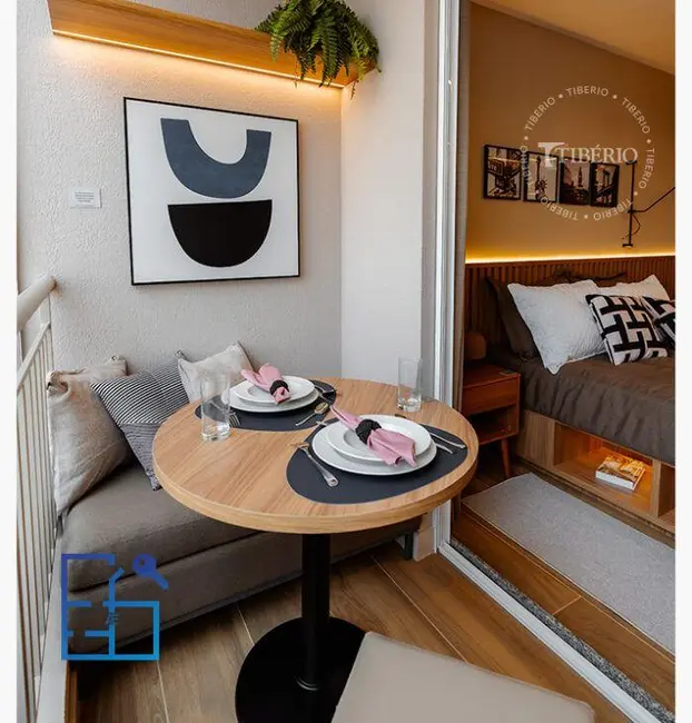 Foto 6 de Apartamento com 1 quarto à venda, 26m2 em Perdizes, São Paulo - SP