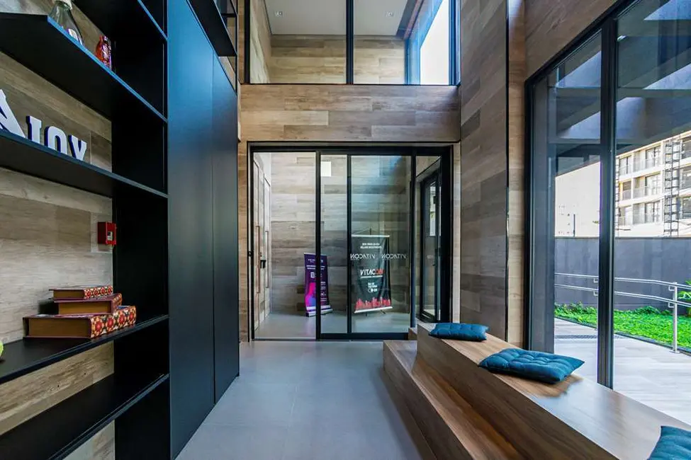 Foto 3 de Apartamento com 1 quarto à venda, 22m2 em Vila Olímpia, São Paulo - SP