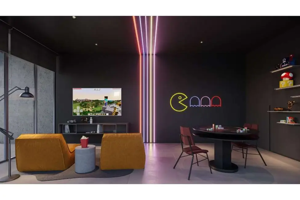 Apartamento com 1 quarto à venda, 32m2 em Vila Pompéia, São Paulo - SP - imagem 2 Foto 2 de Apartamento com 1 quarto à venda, 32m2 em Vila Pompéia, São Paulo - SP