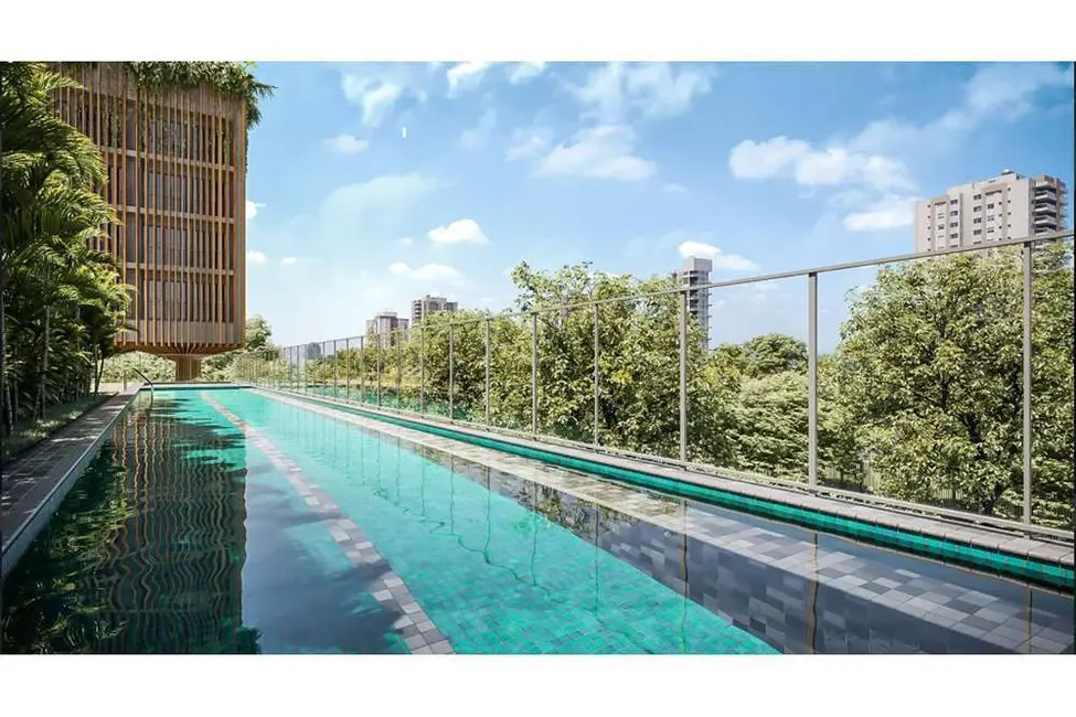 Apartamento com 1 quarto à venda, 32m2 em Vila Pompéia, São Paulo - SP - imagem 4 Foto 4 de Apartamento com 1 quarto à venda, 32m2 em Vila Pompéia, São Paulo - SP