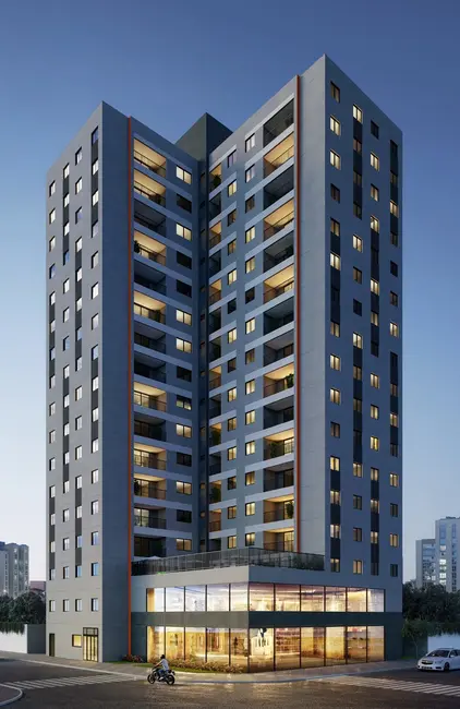 Foto 1 de Apartamento com 1 quarto à venda, 27m2 em Vila Romana, São Paulo - SP
