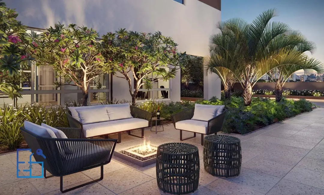 Apartamento com 2 quartos à venda, 76m2 em Tatuapé, São Paulo - SP - imagem 7 Foto 7 de Apartamento com 2 quartos à venda, 76m2 em Tatuapé, São Paulo - SP