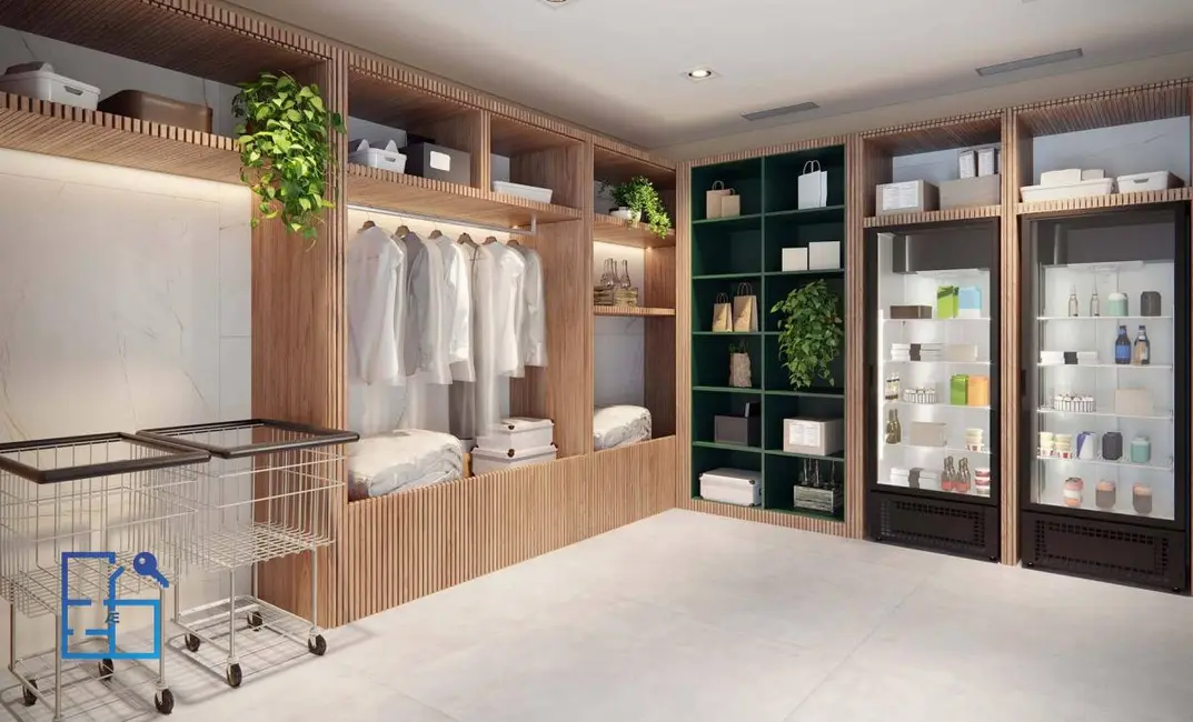 Apartamento com 2 quartos à venda, 76m2 em Tatuapé, São Paulo - SP - imagem 8 Foto 8 de Apartamento com 2 quartos à venda, 76m2 em Tatuapé, São Paulo - SP