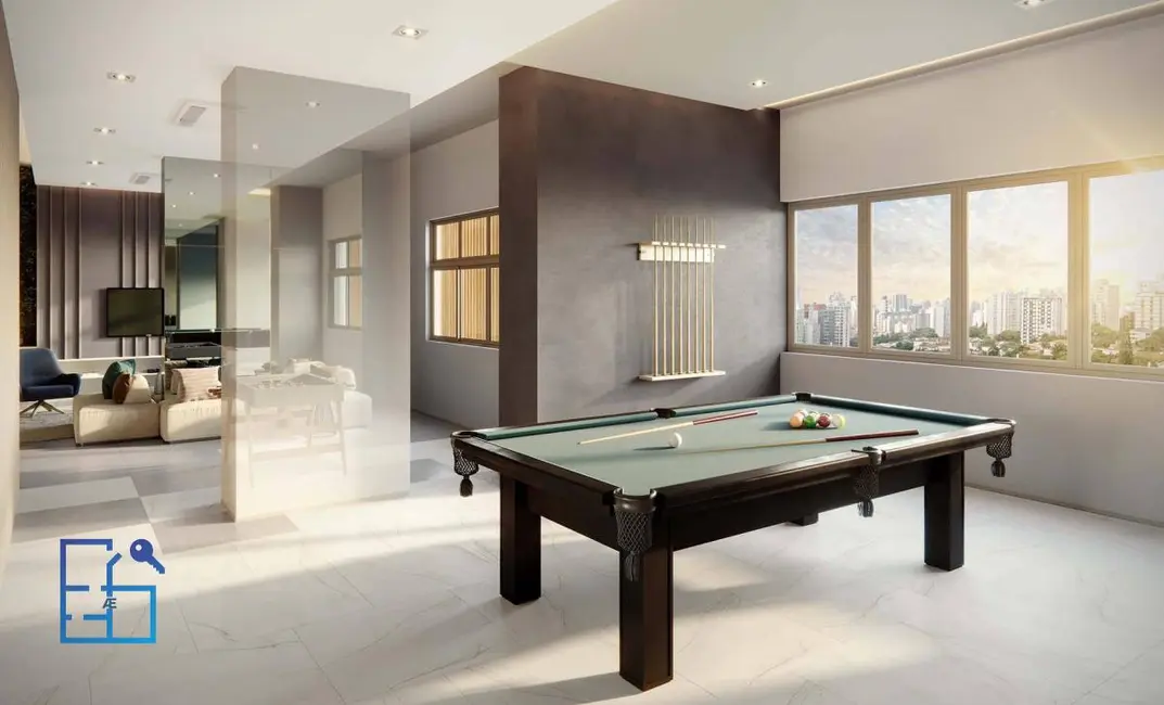 Foto 6 de Apartamento com 2 quartos à venda, 80m2 em Tatuapé, São Paulo - SP