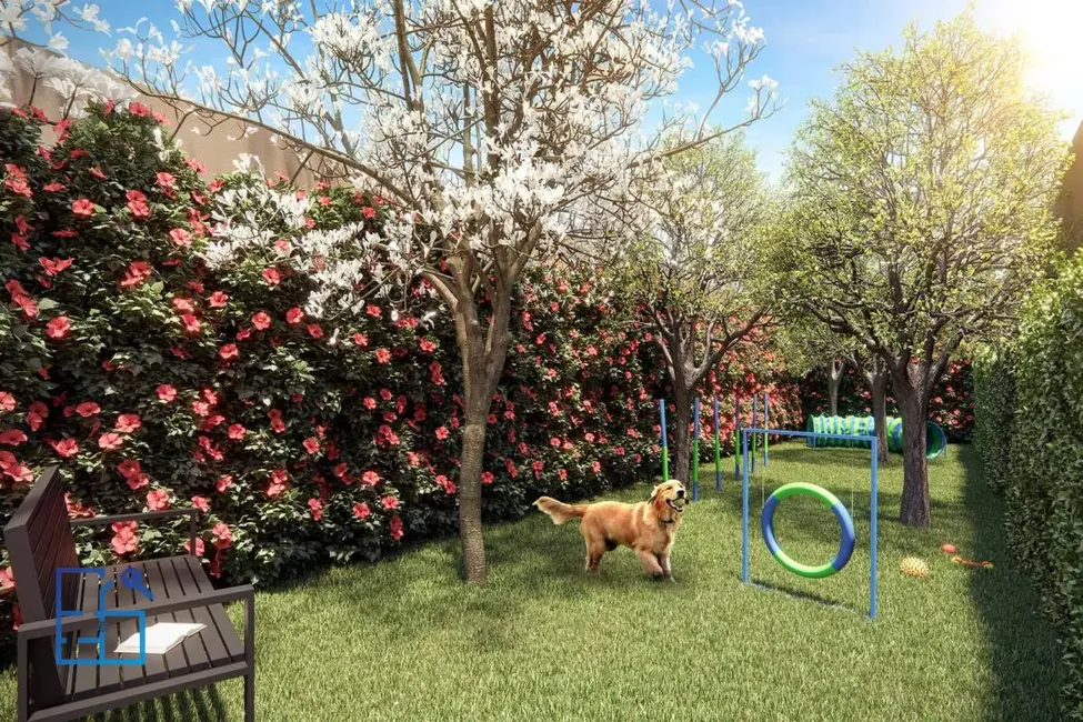 Foto 9 de Apartamento com 2 quartos à venda, 80m2 em Tatuapé, São Paulo - SP