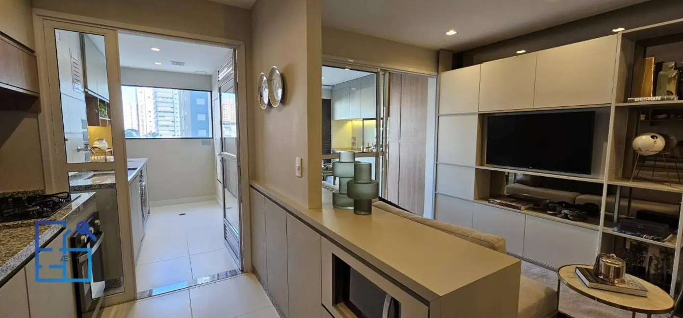 Apartamento com 3 quartos à venda, 109m2 em Tatuapé, São Paulo - SP - imagem 4 Foto 4 de Apartamento com 3 quartos à venda, 109m2 em Tatuapé, São Paulo - SP