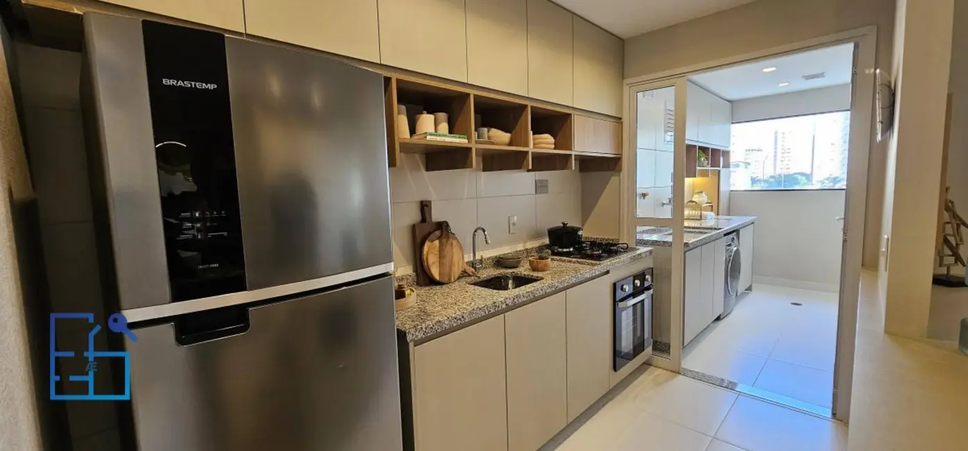 Apartamento com 3 quartos à venda, 109m2 em Tatuapé, São Paulo - SP - imagem 3 Foto 3 de Apartamento com 3 quartos à venda, 109m2 em Tatuapé, São Paulo - SP