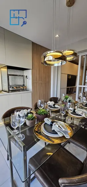 Apartamento com 3 quartos à venda, 109m2 em Tatuapé, São Paulo - SP - imagem 8 Foto 8 de Apartamento com 3 quartos à venda, 109m2 em Tatuapé, São Paulo - SP