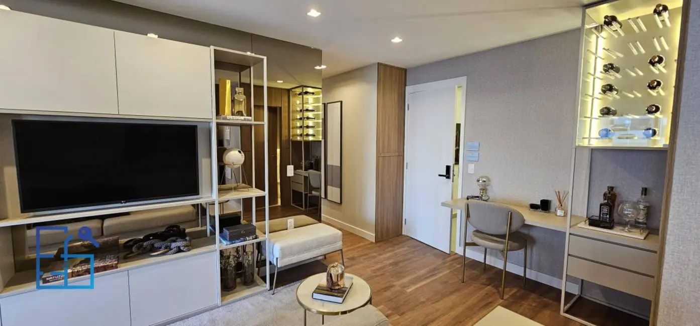 Apartamento com 3 quartos à venda, 109m2 em Tatuapé, São Paulo - SP - imagem 5 Foto 5 de Apartamento com 3 quartos à venda, 109m2 em Tatuapé, São Paulo - SP