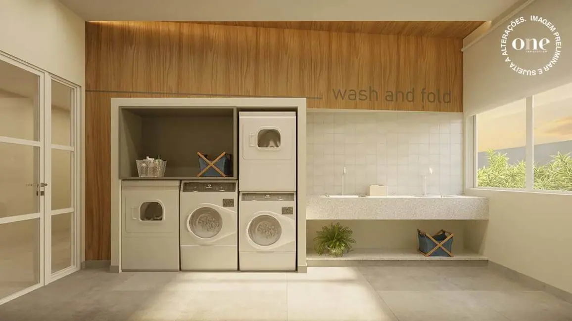 Apartamento com 2 quartos à venda, 49m2 em Brooklin Paulista, São Paulo - SP - imagem 8 Foto 8 de Apartamento com 2 quartos à venda, 49m2 em Brooklin Paulista, São Paulo - SP