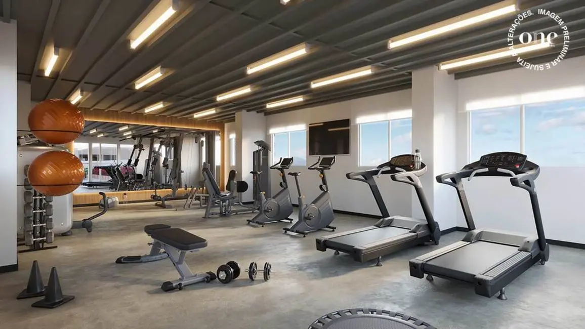 Foto 4 de Apartamento com 1 quarto à venda, 54m2 em Brooklin Paulista, São Paulo - SP