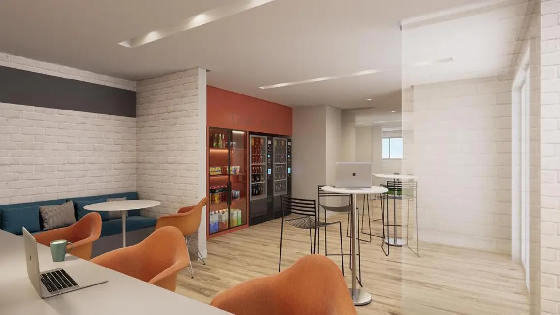 Apartamento com 1 quarto à venda, 24m2 em Butantã, São Paulo - SP - imagem 5 Foto 5 de Apartamento com 1 quarto à venda, 24m2 em Butantã, São Paulo - SP