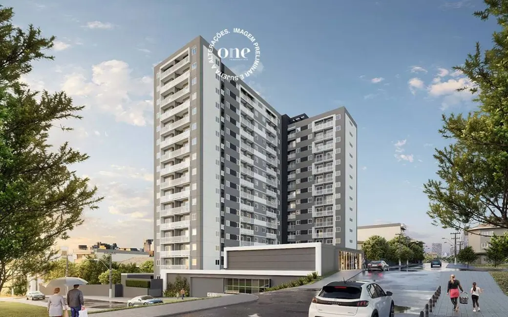 Foto 1 de Apartamento com 1 quarto à venda, 24m2 em Butantã, São Paulo - SP