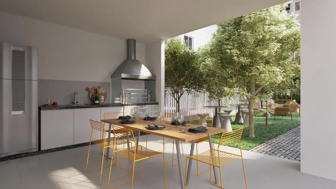 Foto 9 de Apartamento com 1 quarto à venda, 24m2 em Butantã, São Paulo - SP