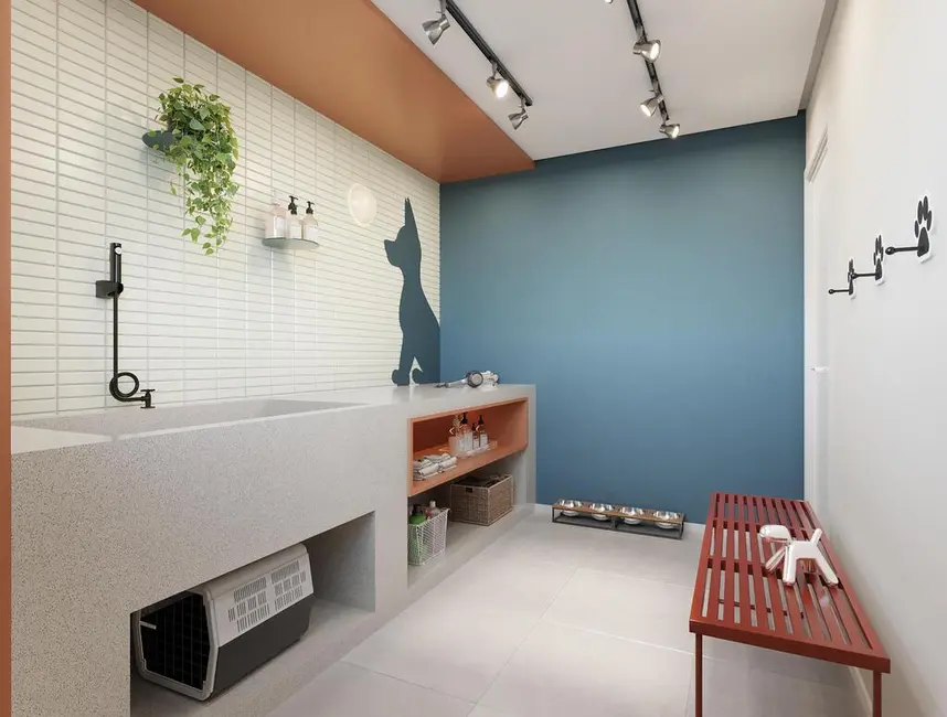 Kitnet com 1 quarto à venda, 24m2 em Butantã, São Paulo - SP - imagem 8 Foto 8 de Kitnet com 1 quarto à venda, 24m2 em Butantã, São Paulo - SP