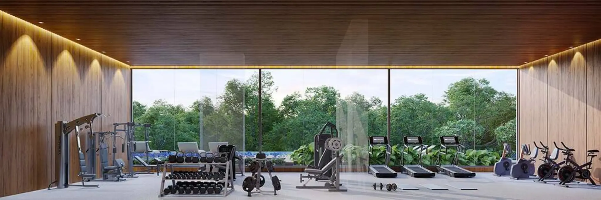 Apartamento com 4 quartos à venda, 363m2 em Barueri - SP - imagem 9 Foto 9 de Apartamento com 4 quartos à venda, 363m2 em Barueri - SP