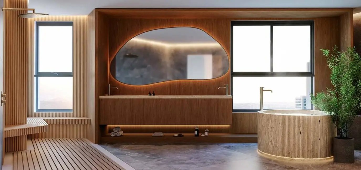 Foto 8 de Apartamento com 4 quartos à venda, 532m2 em Barueri - SP