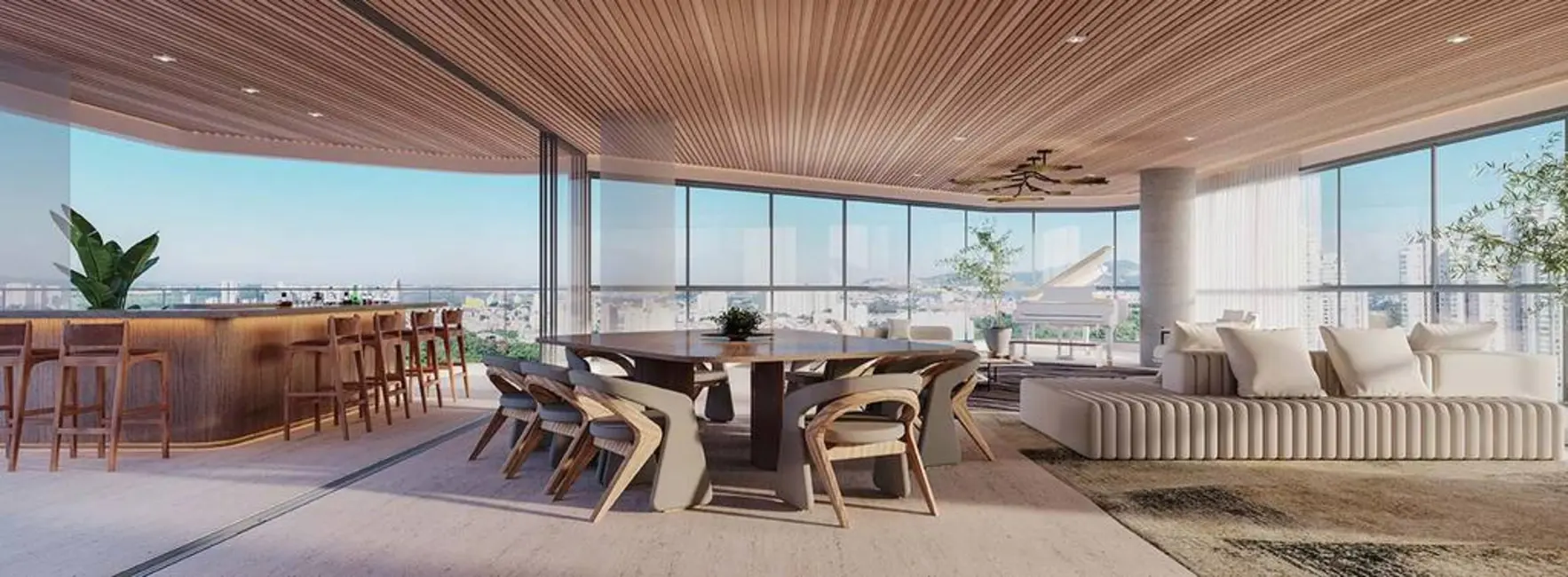 Foto 6 de Apartamento com 4 quartos à venda, 532m2 em Barueri - SP