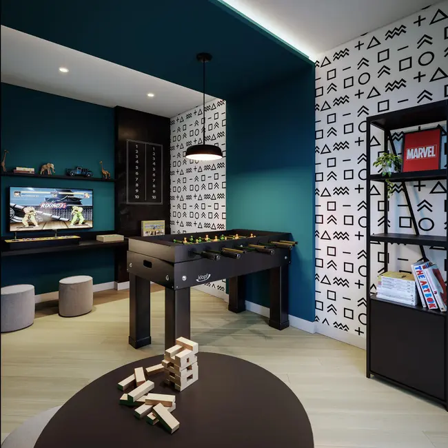 Foto 8 de Apartamento com 1 quarto à venda, 34m2 em Barra Funda, São Paulo - SP