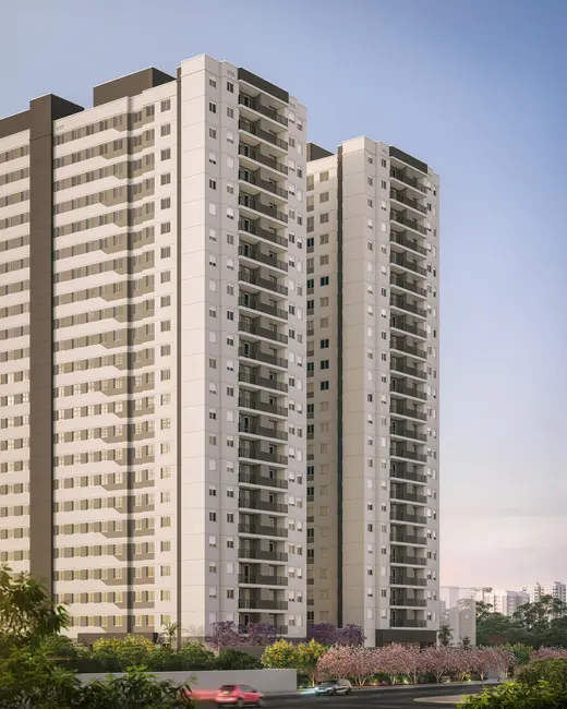 Foto 1 de Apartamento com 1 quarto à venda, 34m2 em Barra Funda, São Paulo - SP