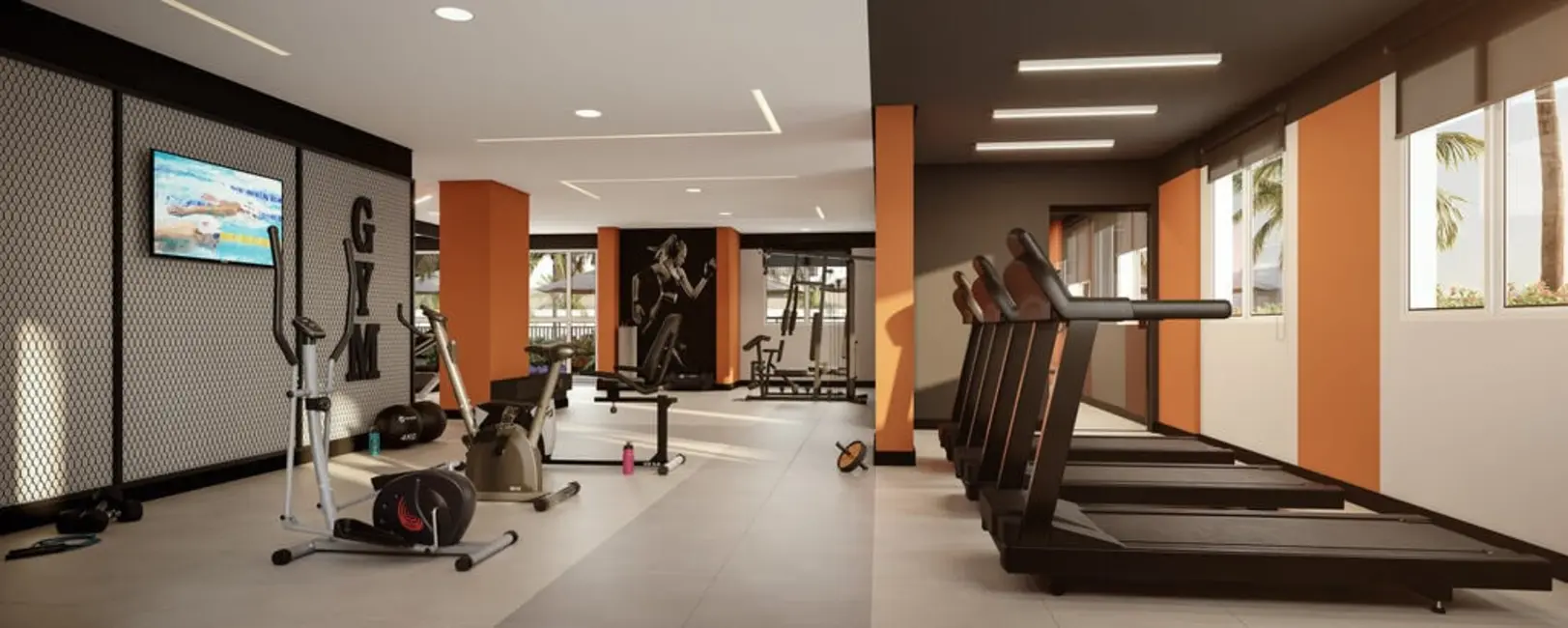 Foto 4 de Apartamento com 2 quartos à venda, 43m2 em Barra Funda, São Paulo - SP