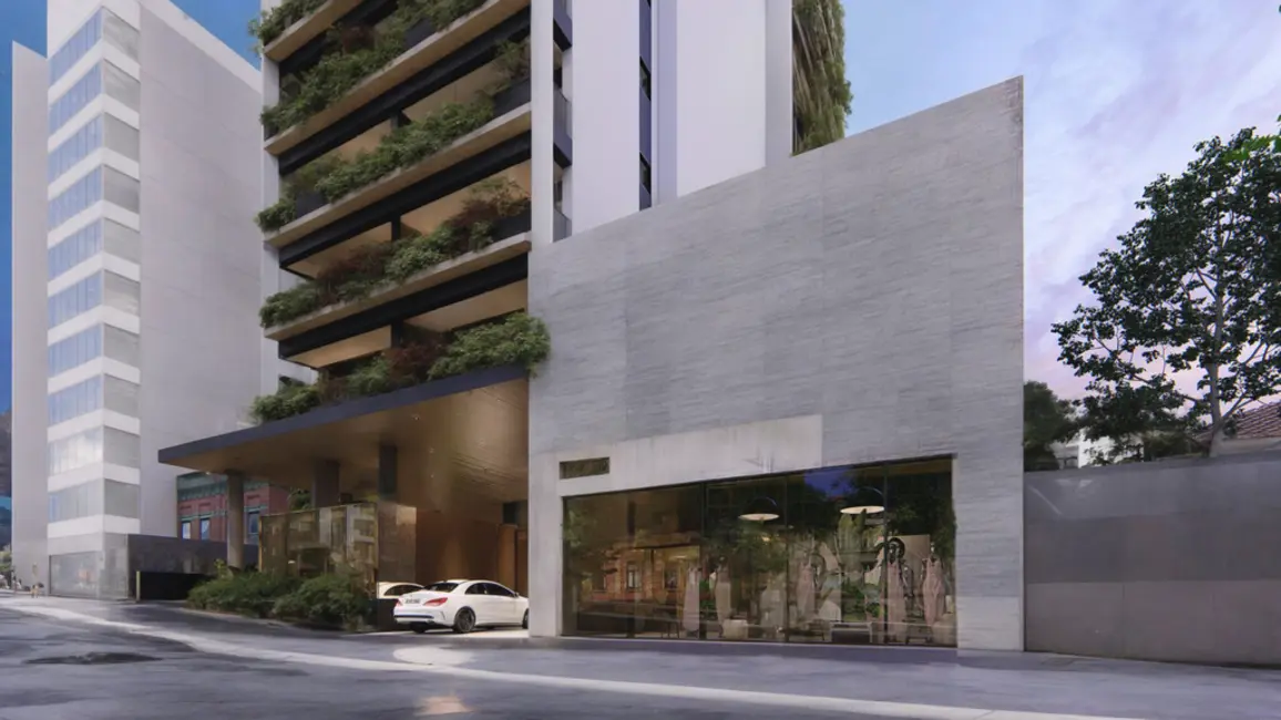 Foto 2 de Apartamento com 1 quarto à venda, 30m2 em Bela Vista, São Paulo - SP