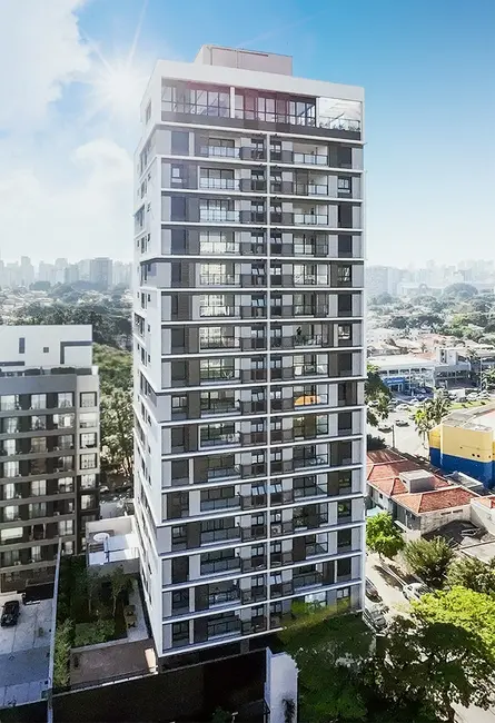 Foto 1 de Apartamento com 2 quartos à venda, 68m2 em Campo Belo, São Paulo - SP
