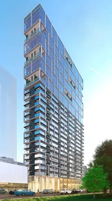 Foto 1 de Apartamento com 1 quarto à venda, 24m2 em Itaim Bibi, São Paulo - SP