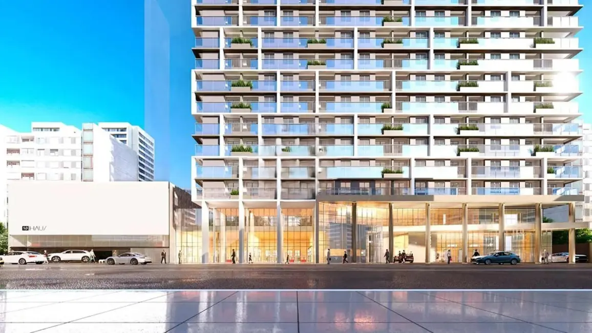 Foto 4 de Apartamento com 1 quarto à venda, 24m2 em Itaim Bibi, São Paulo - SP