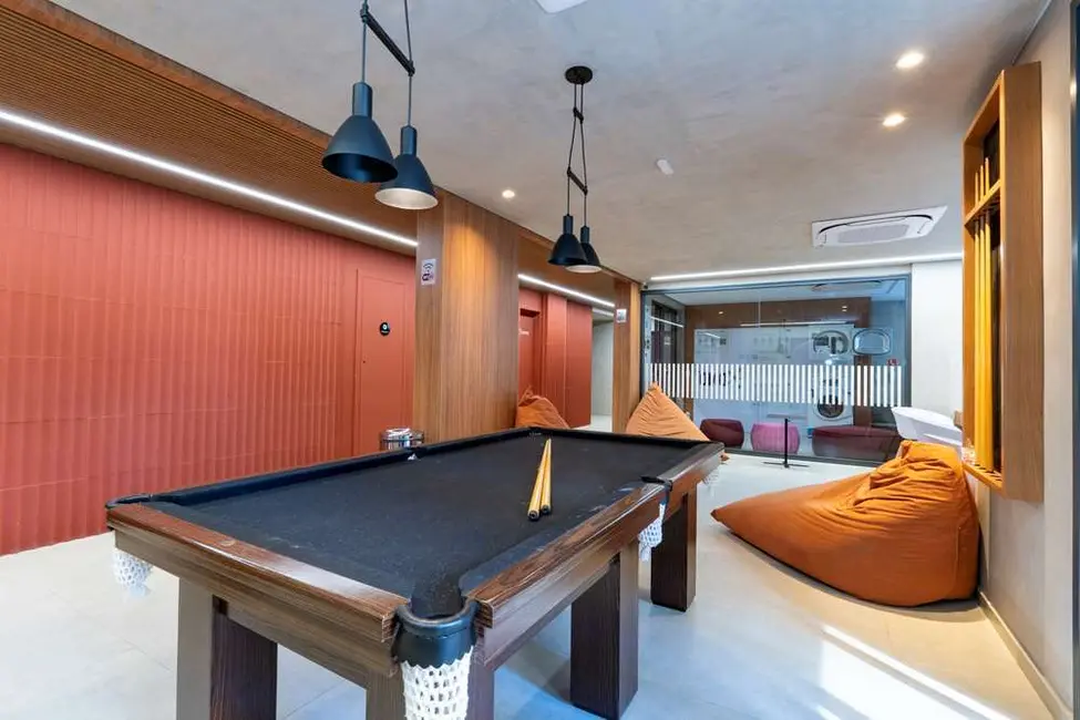 Apartamento com 1 quarto à venda, 21m2 em Jardim Paulista, São Paulo - SP - imagem 9 Foto 9 de Apartamento com 1 quarto à venda, 21m2 em Jardim Paulista, São Paulo - SP