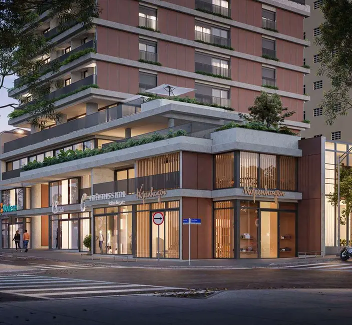 Foto 2 de Apartamento com 3 quartos à venda, 237m2 em Jardim Paulista, São Paulo - SP