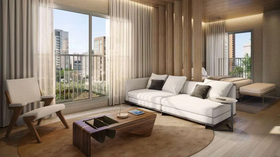 Foto 3 de Apartamento com 3 quartos à venda, 237m2 em Jardim Paulista, São Paulo - SP