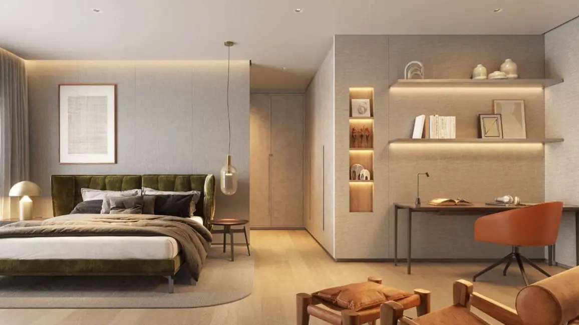 Foto 6 de Apartamento com 3 quartos à venda, 237m2 em Jardim Paulista, São Paulo - SP