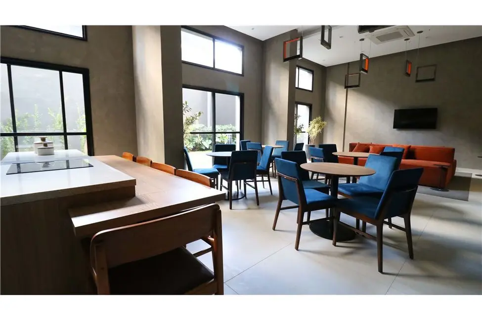 Apartamento com 1 quarto à venda, 30m2 em Pinheiros, São Paulo - SP - imagem 3 Foto 3 de Apartamento com 1 quarto à venda, 30m2 em Pinheiros, São Paulo - SP