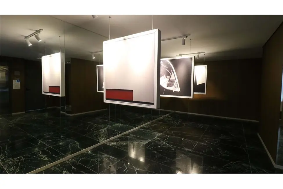 Apartamento com 4 quartos à venda, 163m2 em Pinheiros, São Paulo - SP - imagem 4 Foto 4 de Apartamento com 4 quartos à venda, 163m2 em Pinheiros, São Paulo - SP