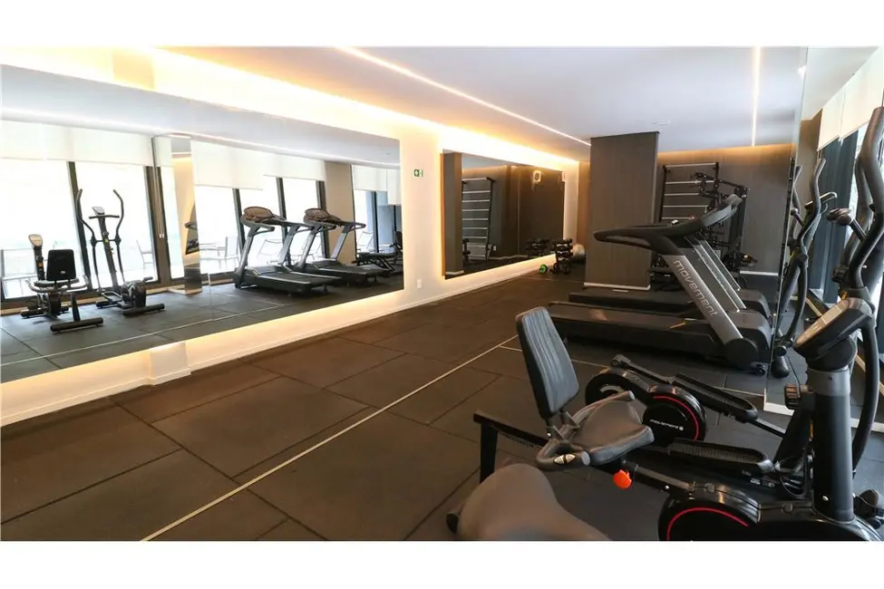 Apartamento com 4 quartos à venda, 163m2 em Pinheiros, São Paulo - SP - imagem 8 Foto 8 de Apartamento com 4 quartos à venda, 163m2 em Pinheiros, São Paulo - SP