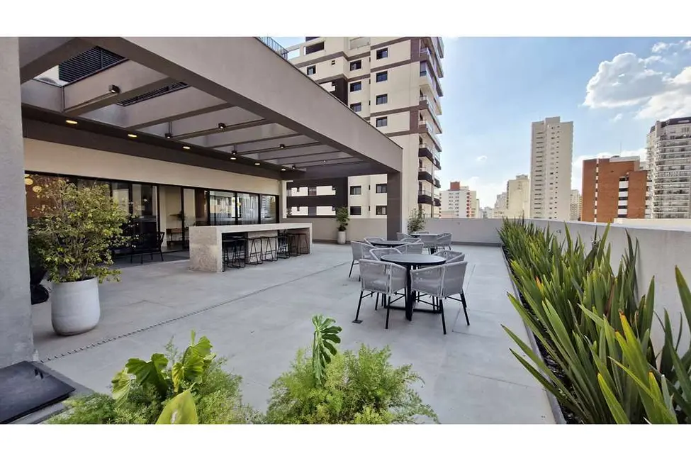 Foto 4 de Apartamento com 1 quarto à venda, 35m2 em Pinheiros, São Paulo - SP