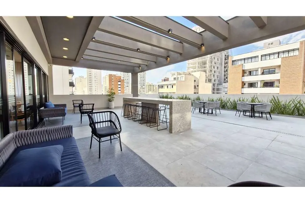 Foto 5 de Apartamento com 1 quarto à venda, 35m2 em Pinheiros, São Paulo - SP