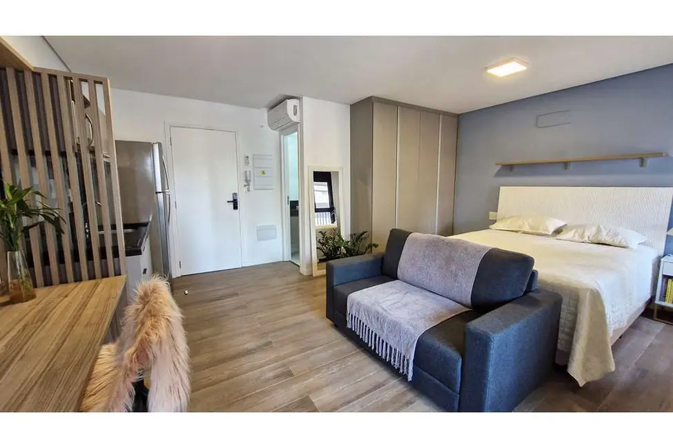 Foto 1 de Apartamento com 1 quarto à venda, 35m2 em Pinheiros, São Paulo - SP