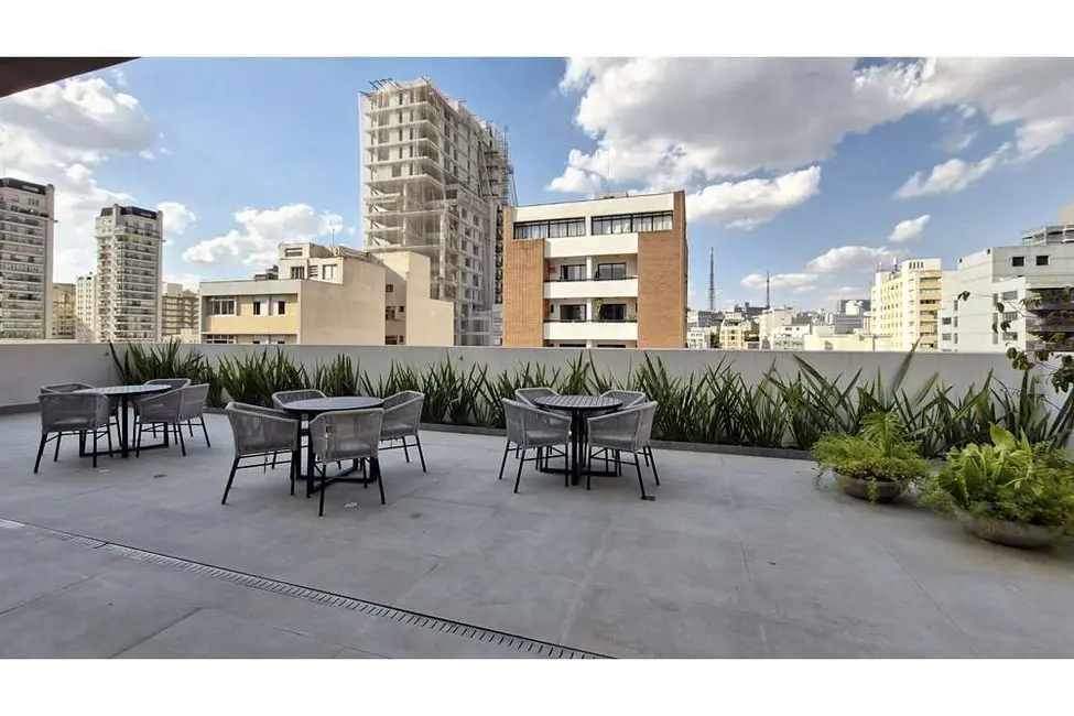 Foto 3 de Apartamento com 1 quarto à venda, 35m2 em Pinheiros, São Paulo - SP