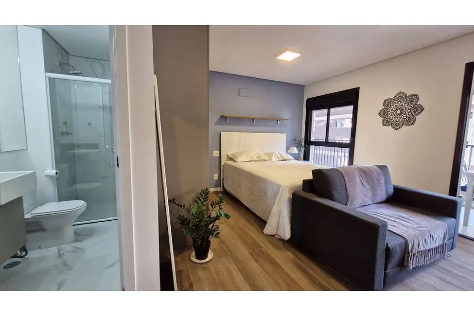 Foto 2 de Apartamento com 1 quarto à venda, 35m2 em Pinheiros, São Paulo - SP