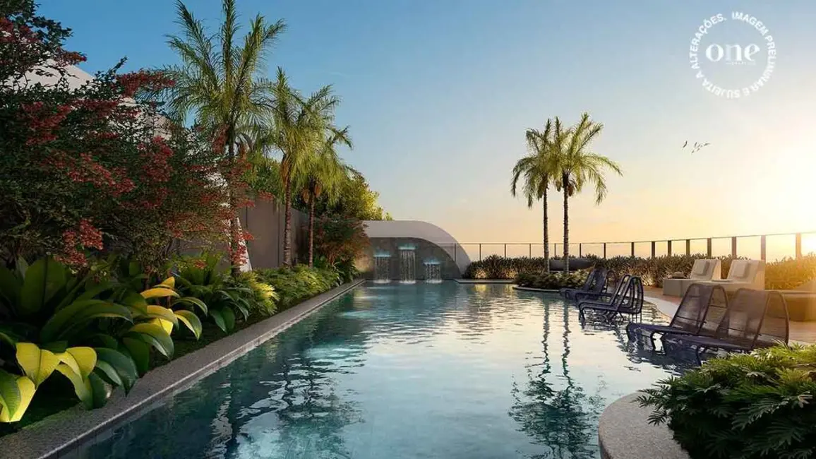 Apartamento com 1 quarto à venda, 42m2 em Pinheiros, São Paulo - SP - imagem 6 Foto 6 de Apartamento com 1 quarto à venda, 42m2 em Pinheiros, São Paulo - SP